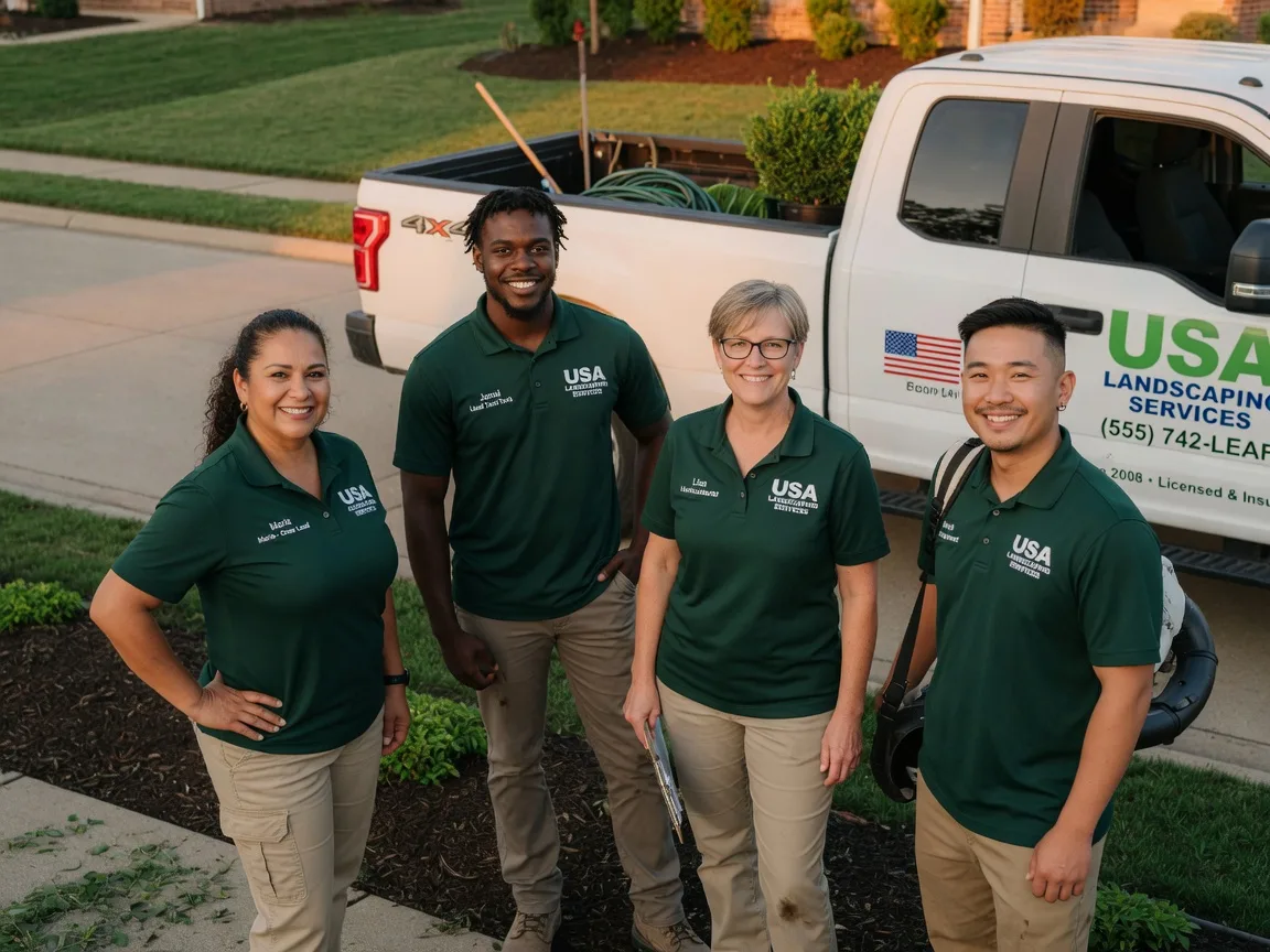 Lawn Care company in Middletown, OH